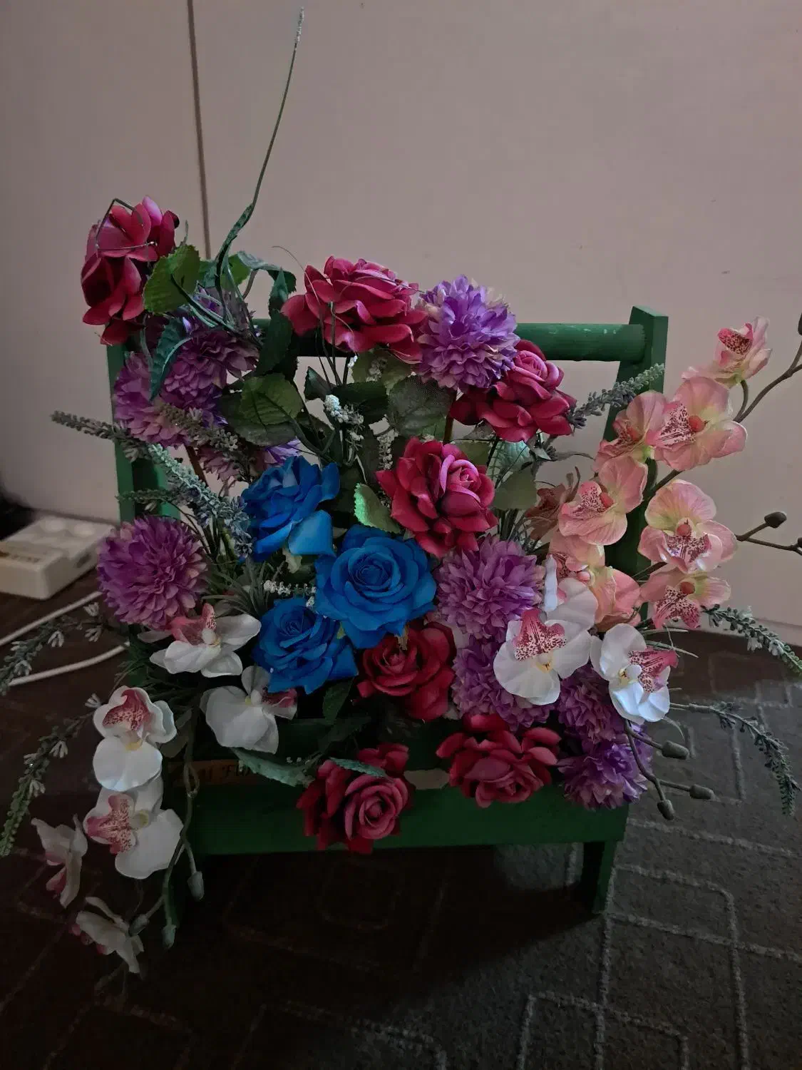 باکس گل|گل مصنوعی|قم, زنبیل آباد|دیوار