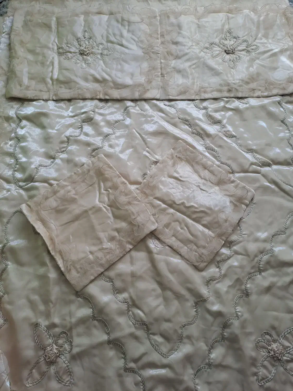 روتختی عروس|سرویس روتختی|پرند, فاز ۳|دیوار