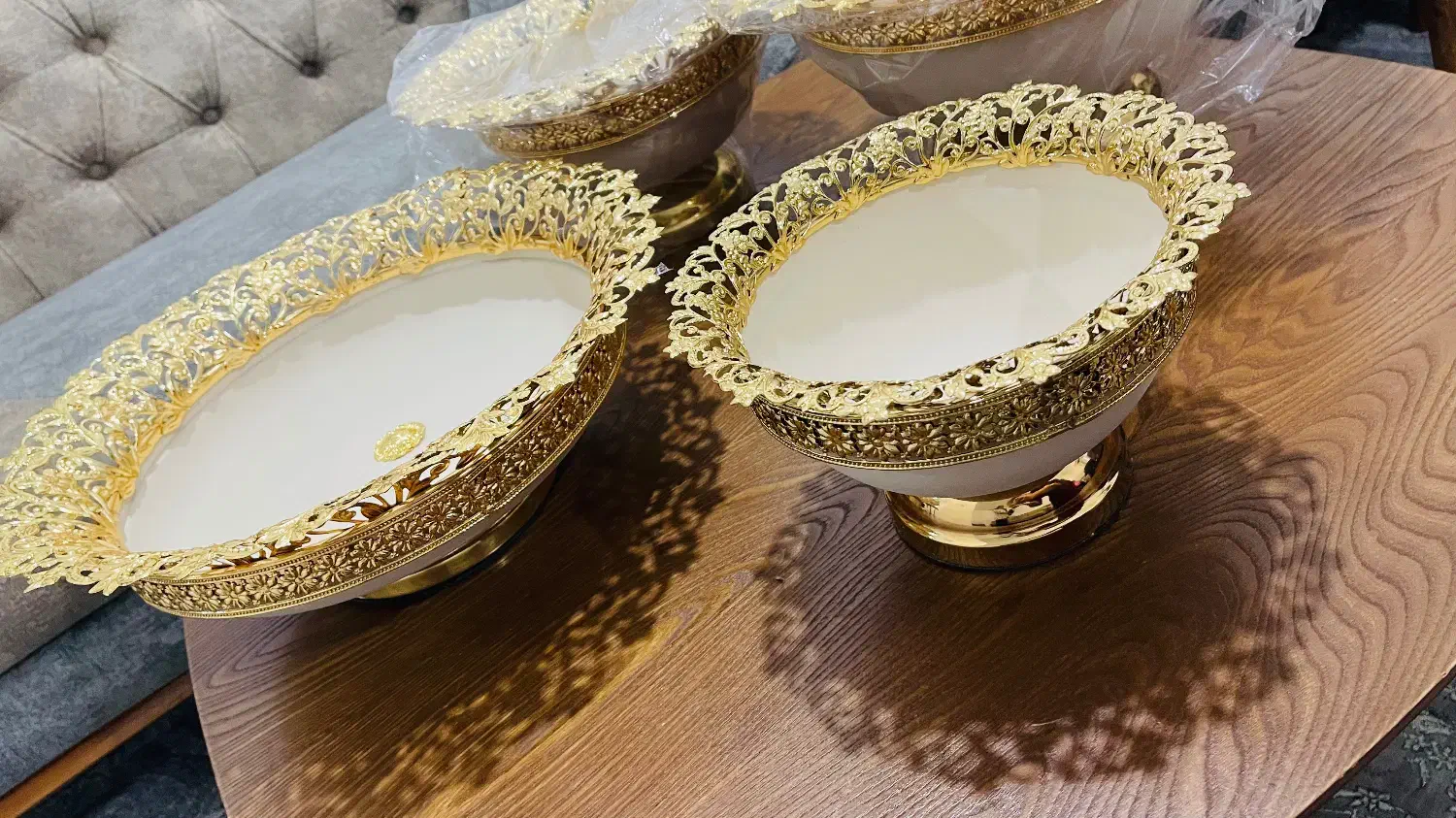 ظروف پذیرایی|ظروف سرو و پذیرایی|تربتحیدریه, پائین ولایت|دیوار