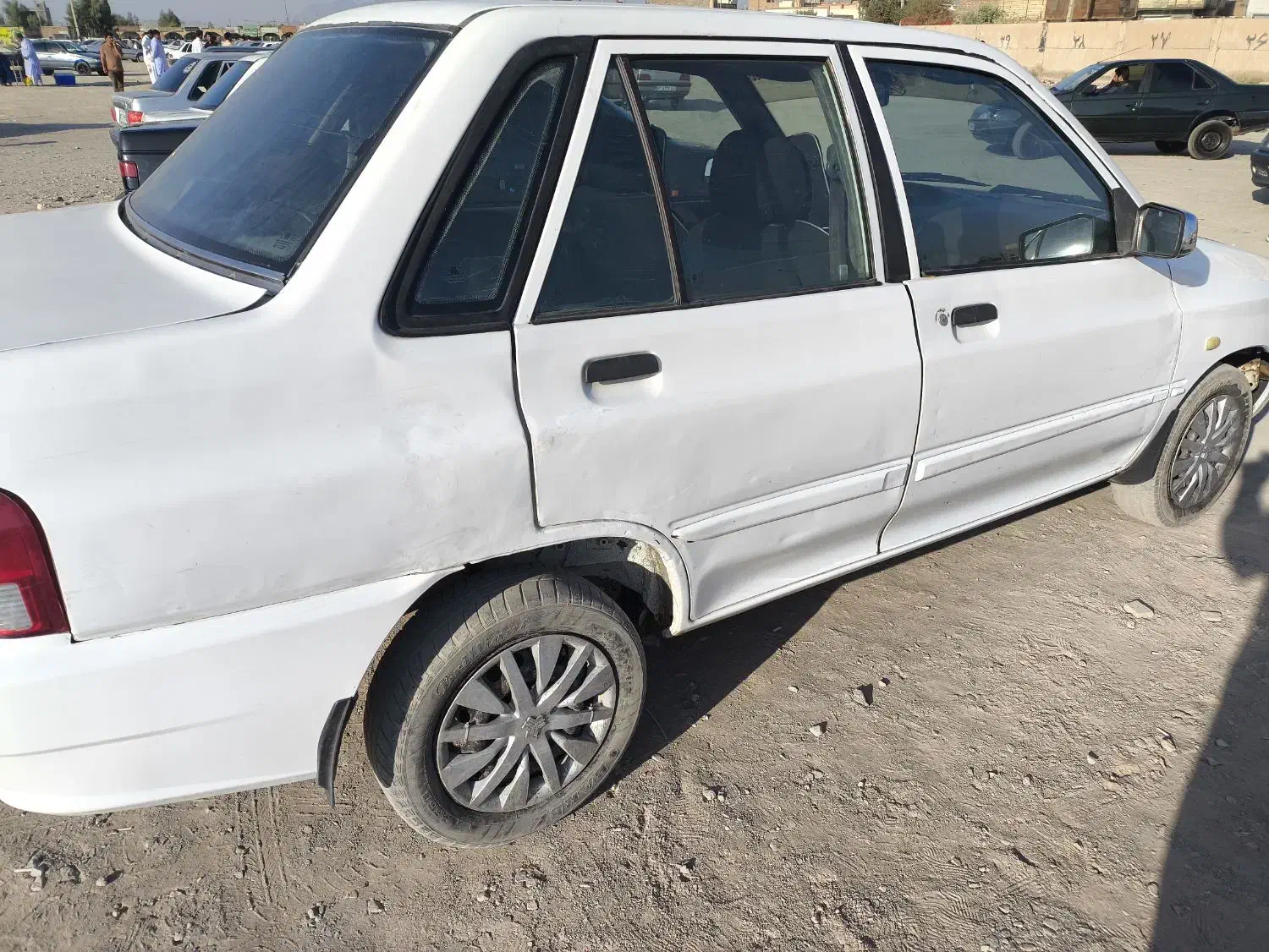 پراید 132 مدل 91|خودرو سواری و وانت|زاهدان, |دیوار