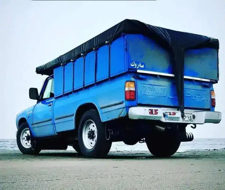 حمل بار اثاثیه منزل و غیره با کمترین قیمت ممکن|خدمات حمل و نقل|بندر انزلی, کلیور|دیوار