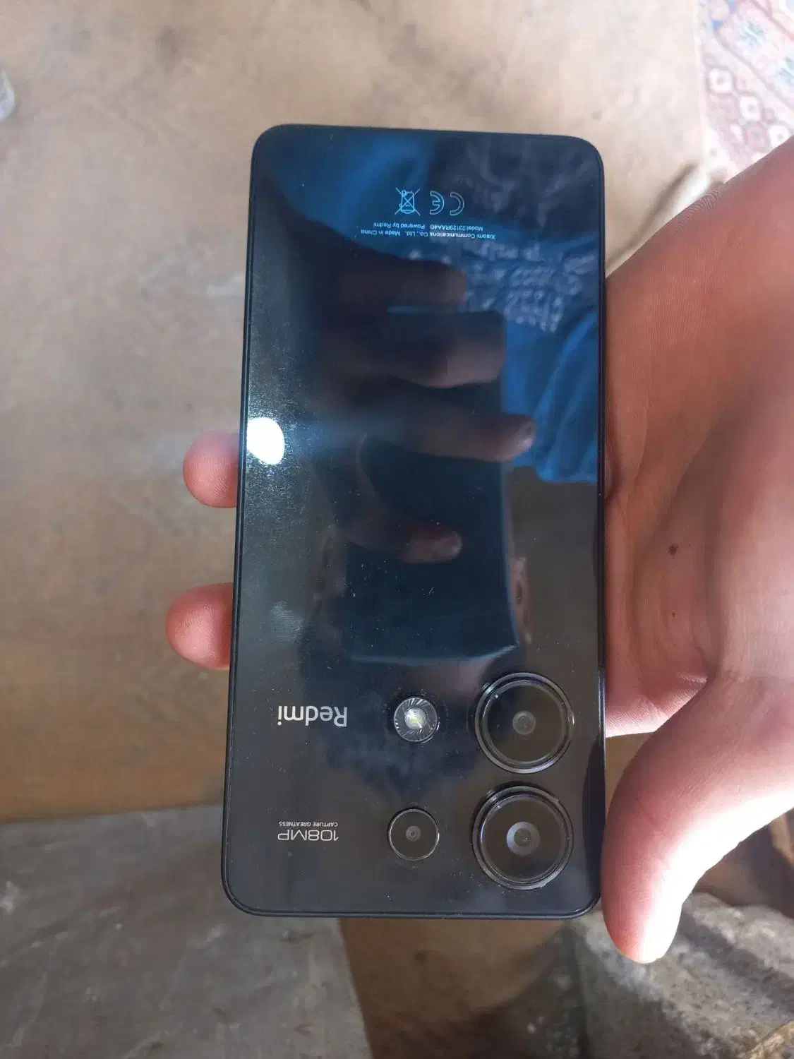 گوشی ردمی 13|موبایل|ارومیه, |دیوار