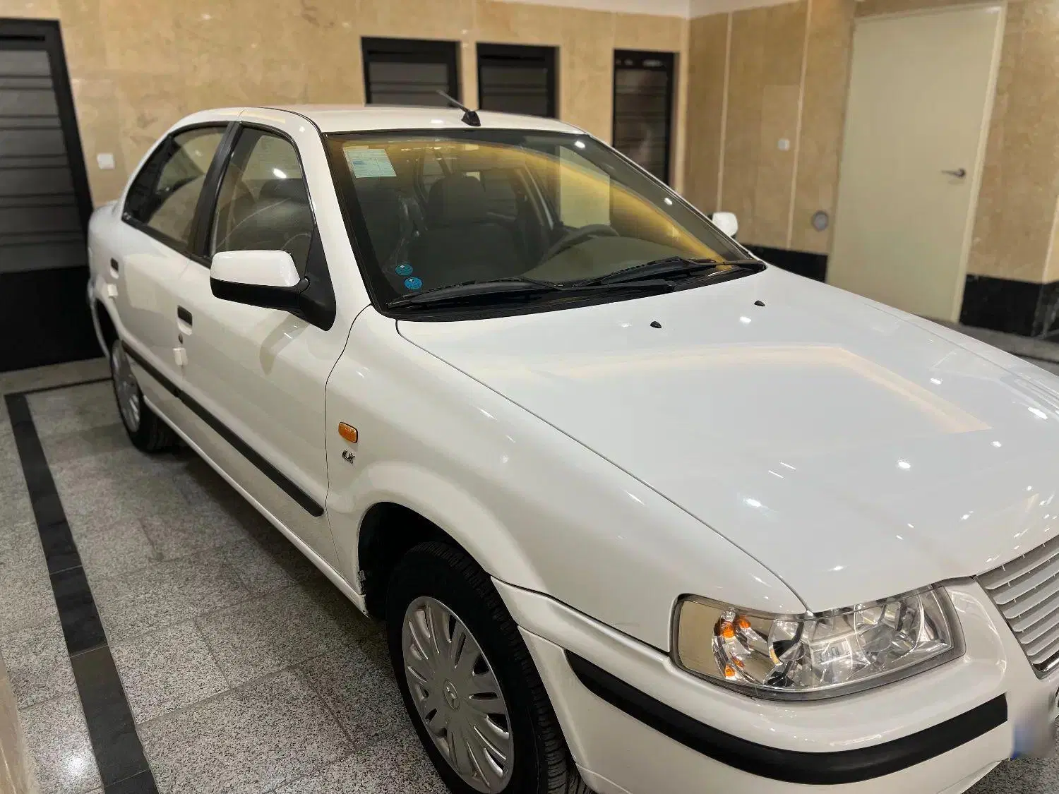 سمند LX XU7 1400|خودرو سواری و وانت|کرج, شهرک بنفشه|دیوار