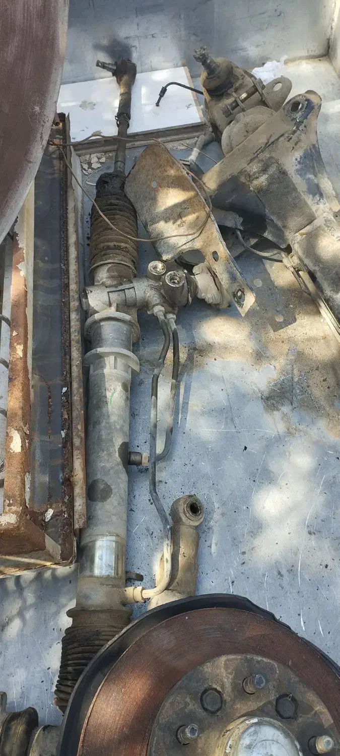 لوازم نو استوک ون دلیکا|قطعات یدکی و لوازم جانبی|بهارستان, |دیوار