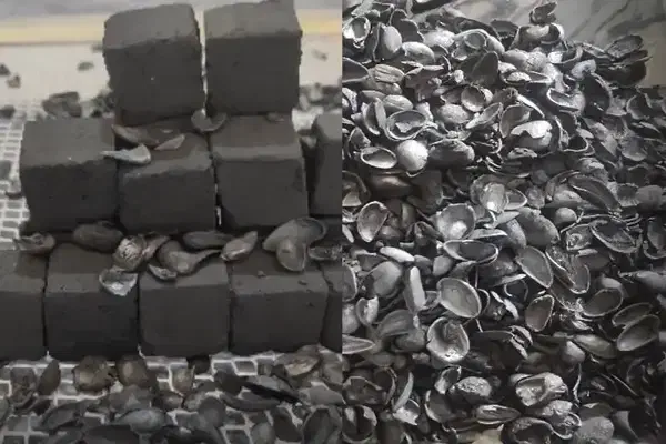 زغال پوسته پسته صادراتی|عمده‌فروشی|خمینی‌شهر, |دیوار