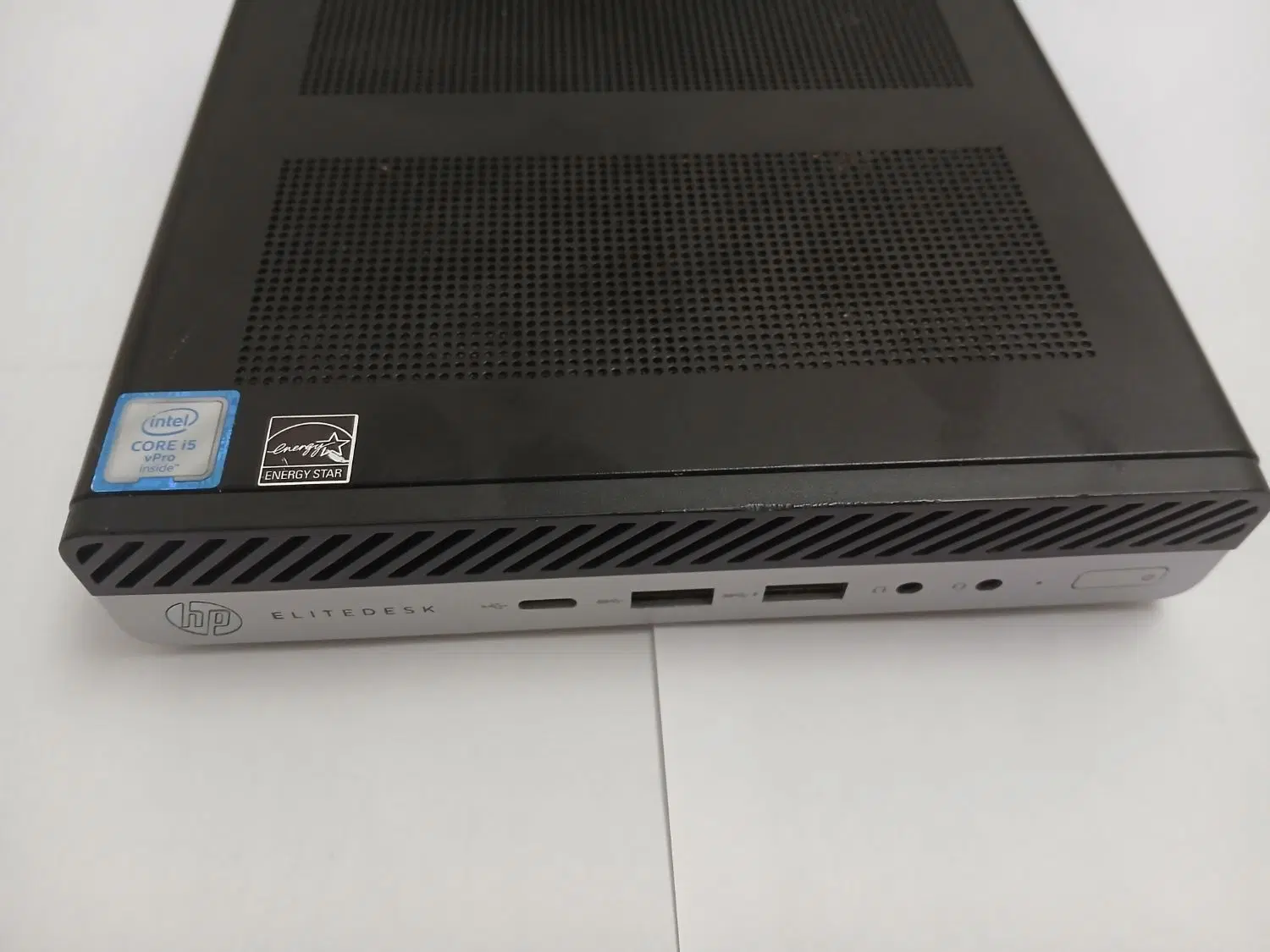 HP EliteDesk 800 G3 Mini مینی پی سی|رایانه همراه|تهران, شهرک بعثت|دیوار