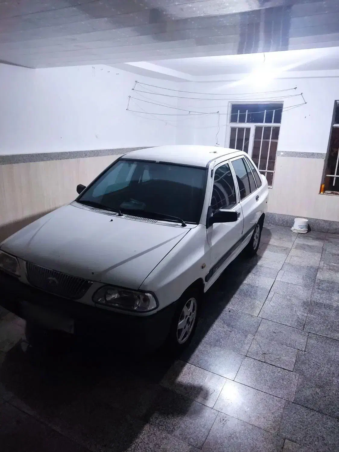 پراید 141مدل 87 پلمپ|خودرو سواری و وانت|ابهر, |دیوار