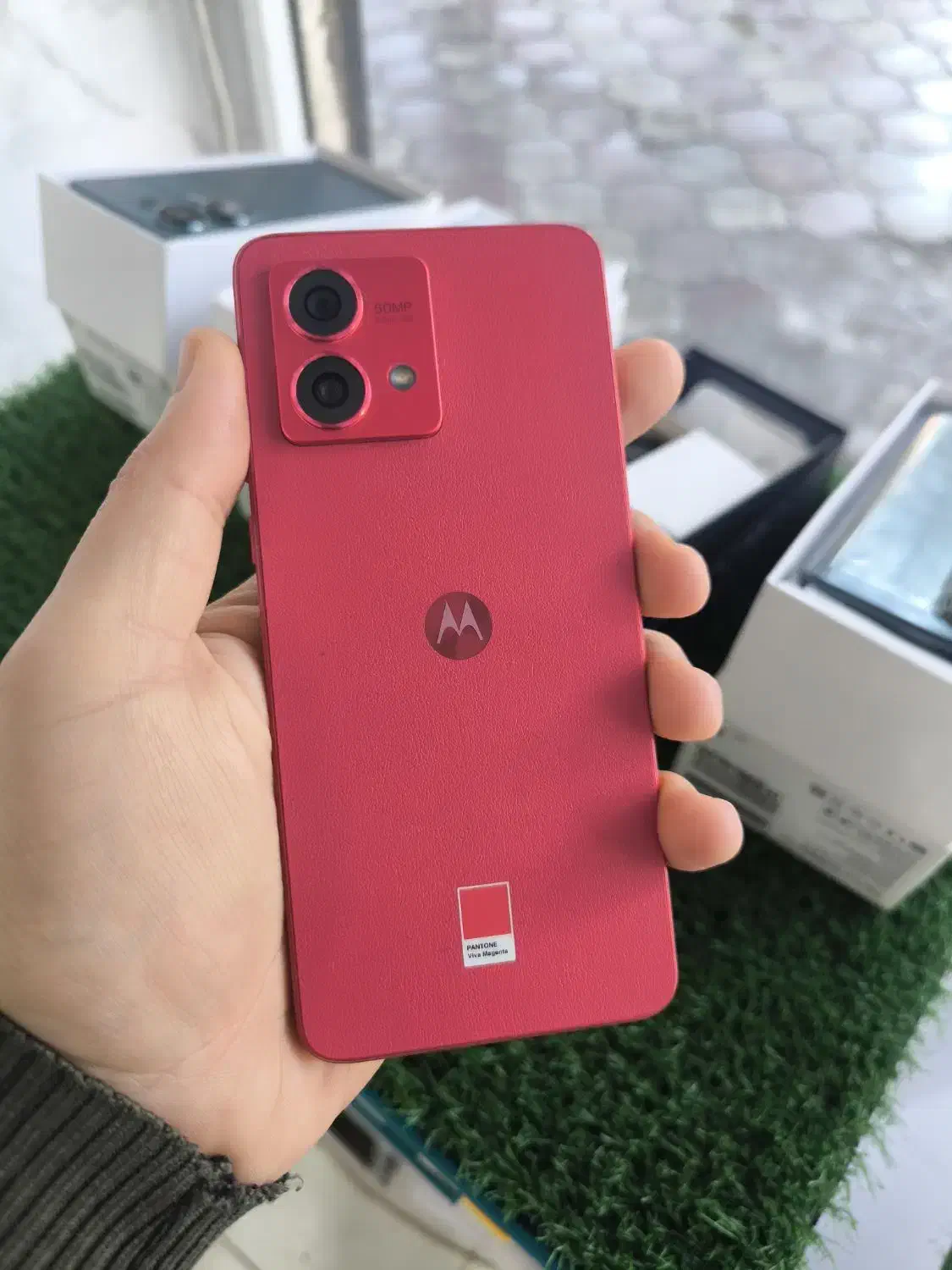 موتورولا G84|موبایل|بوکان, |دیوار