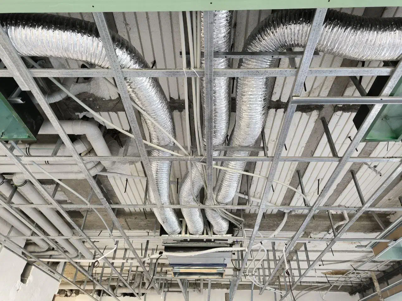 کانال هوا (Air Duct)|خدمات پیشه و مهارت|چابکسر, |دیوار