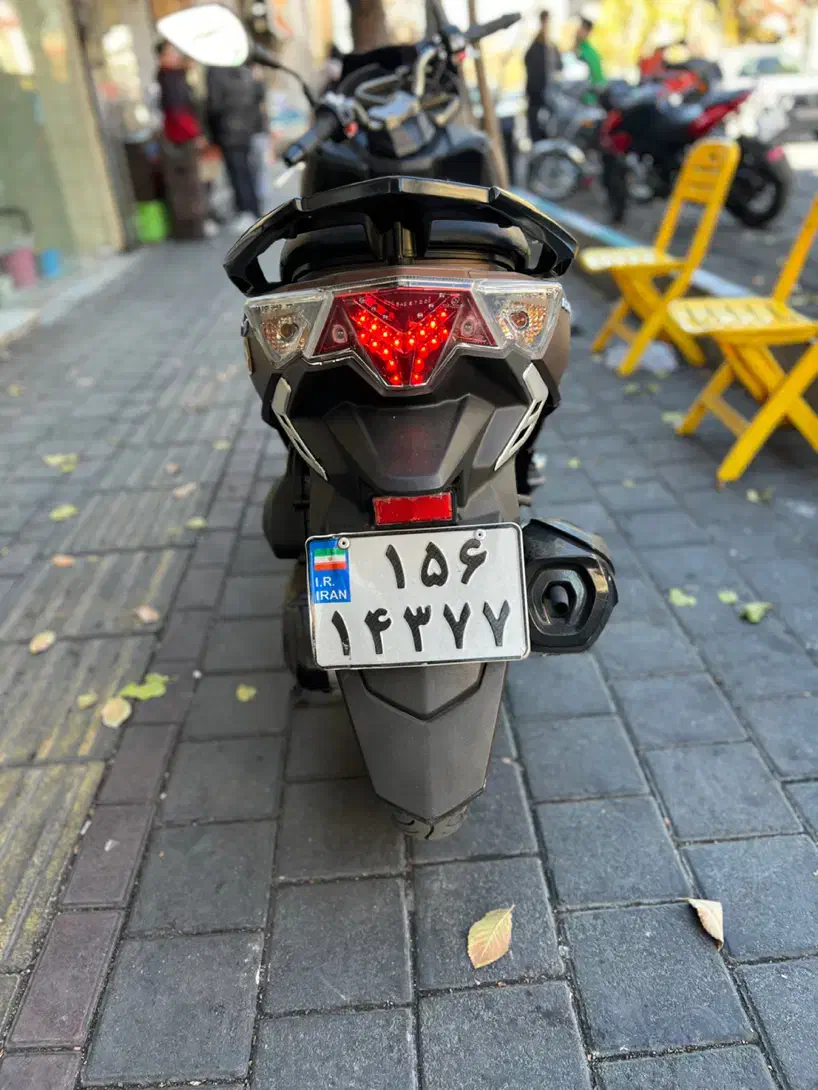 j 200 در حد|موتورسیکلت|تهران, نظام‌آباد|دیوار