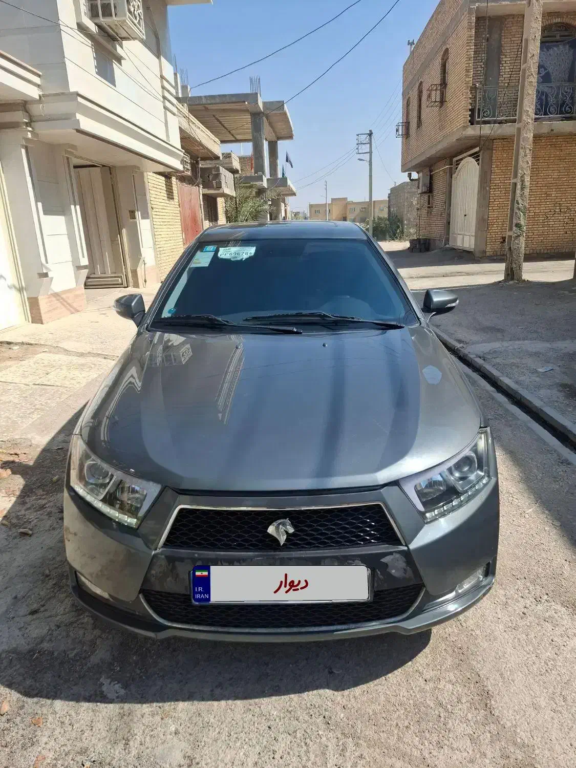 دنا پلاس توربو اتومات 1402|خودرو سواری و وانت|دیلم, |دیوار