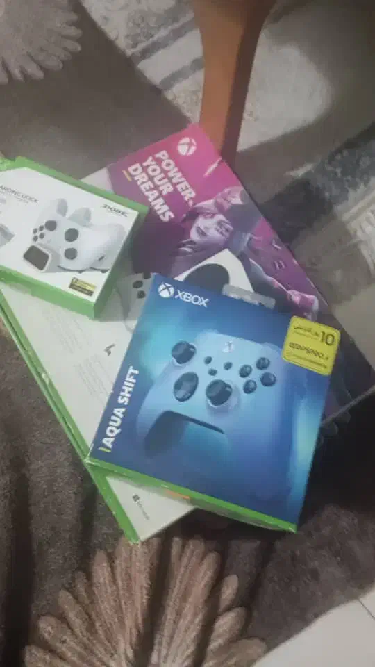 xbox seris s|کنسول، بازی ویدئویی و آنلاین|تهران, مشیریه|دیوار