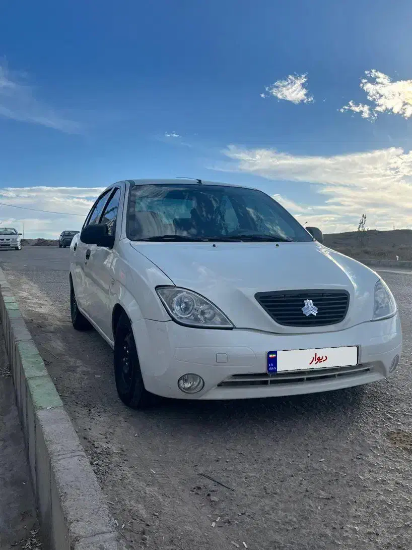 تیبا مدل ۹۹|خودرو سواری و وانت|اردبیل, |دیوار