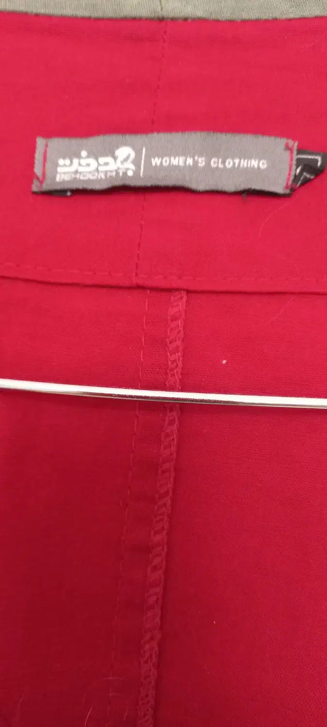 مانتو سایز بزرگ طرح سنتی تا ۵۲|لباس|اصفهان, طامه|دیوار