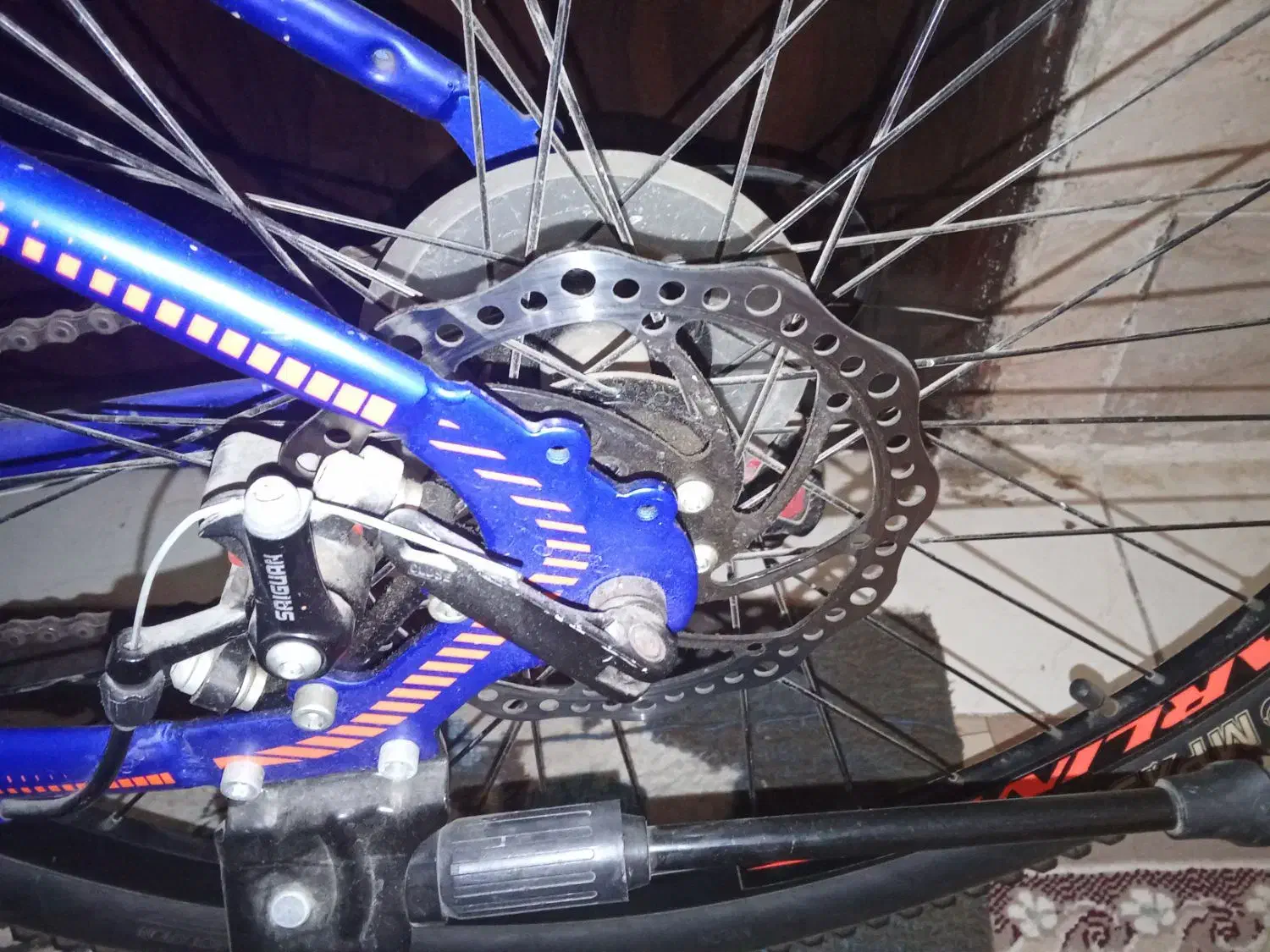 دوچرخه 27|دوچرخه، اسکیت، اسکوتر|اصفهان, اشکاوند|دیوار