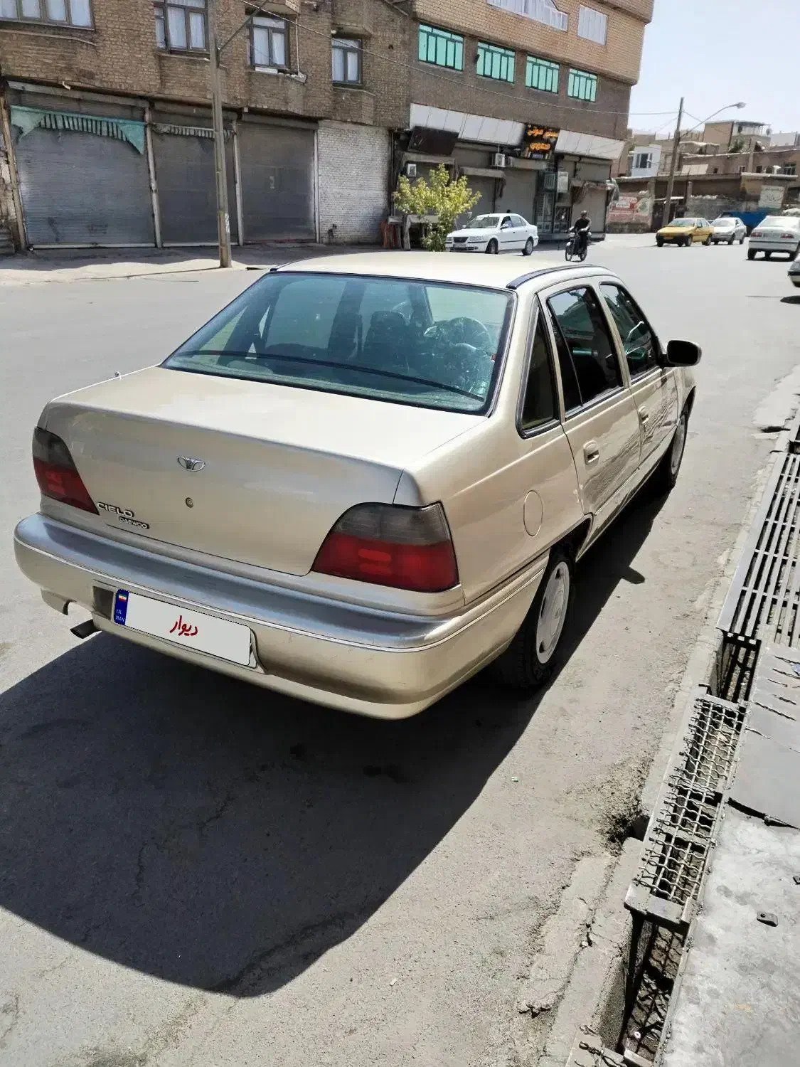 دوو سیلو|خودرو سواری و وانت|بوکان, |دیوار
