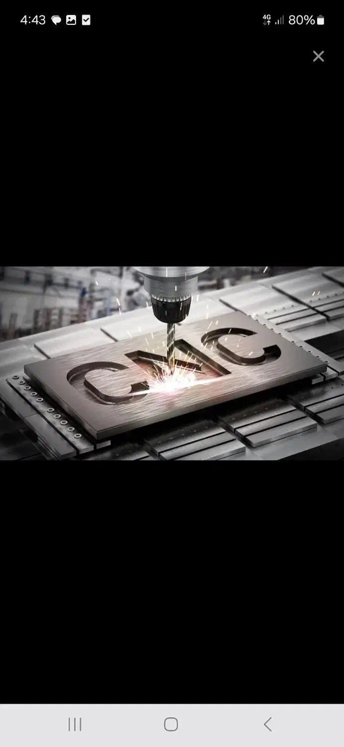 اپراتور فرز cnc و تراشکار و کمک قالبساز، سی ان سی|استخدام صنعتی، فنی، مهندسی|تهران, شادآباد|دیوار