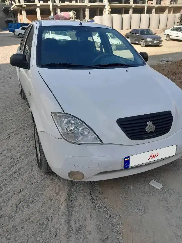 تیبا صندوق دار بدون تصادف|خودرو سواری و وانت|کرج, کمالشهر|دیوار