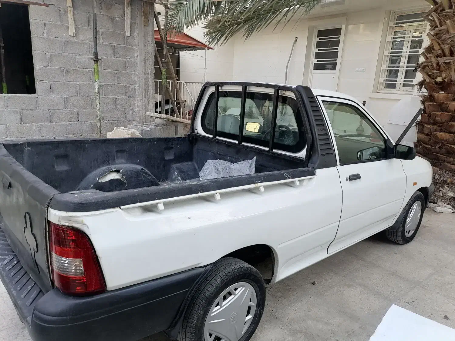 پرایدوانت بی رنگ وضربه، درجه یک عروسک|خودرو سواری و وانت|داراب, |دیوار