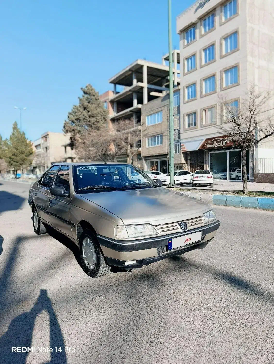 پژو405|خودرو سواری و وانت|میاندوآب, |دیوار