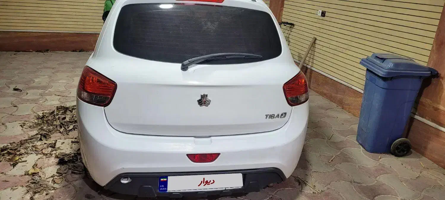 تیبا 2|خودرو سواری و وانت|اصفهان, فرهنگیان|دیوار