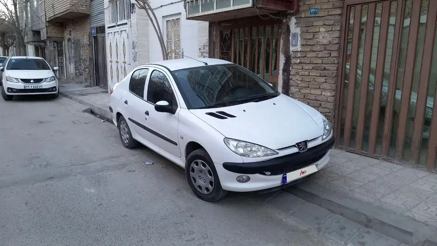 ۲۰۶ اس دی تی یو فایو|خودرو سواری و وانت|مشهد, شهید قربانی|دیوار