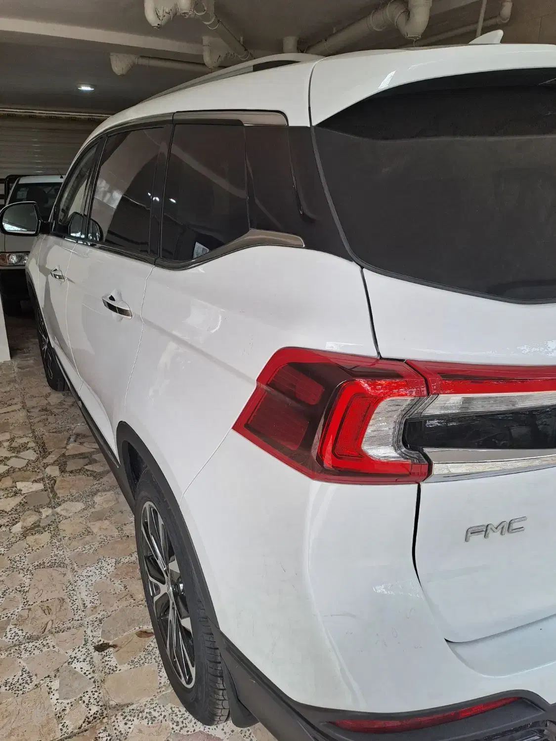 فردا موتور FMC T5|خودرو سواری و وانت|صومعه‌سرا, |دیوار