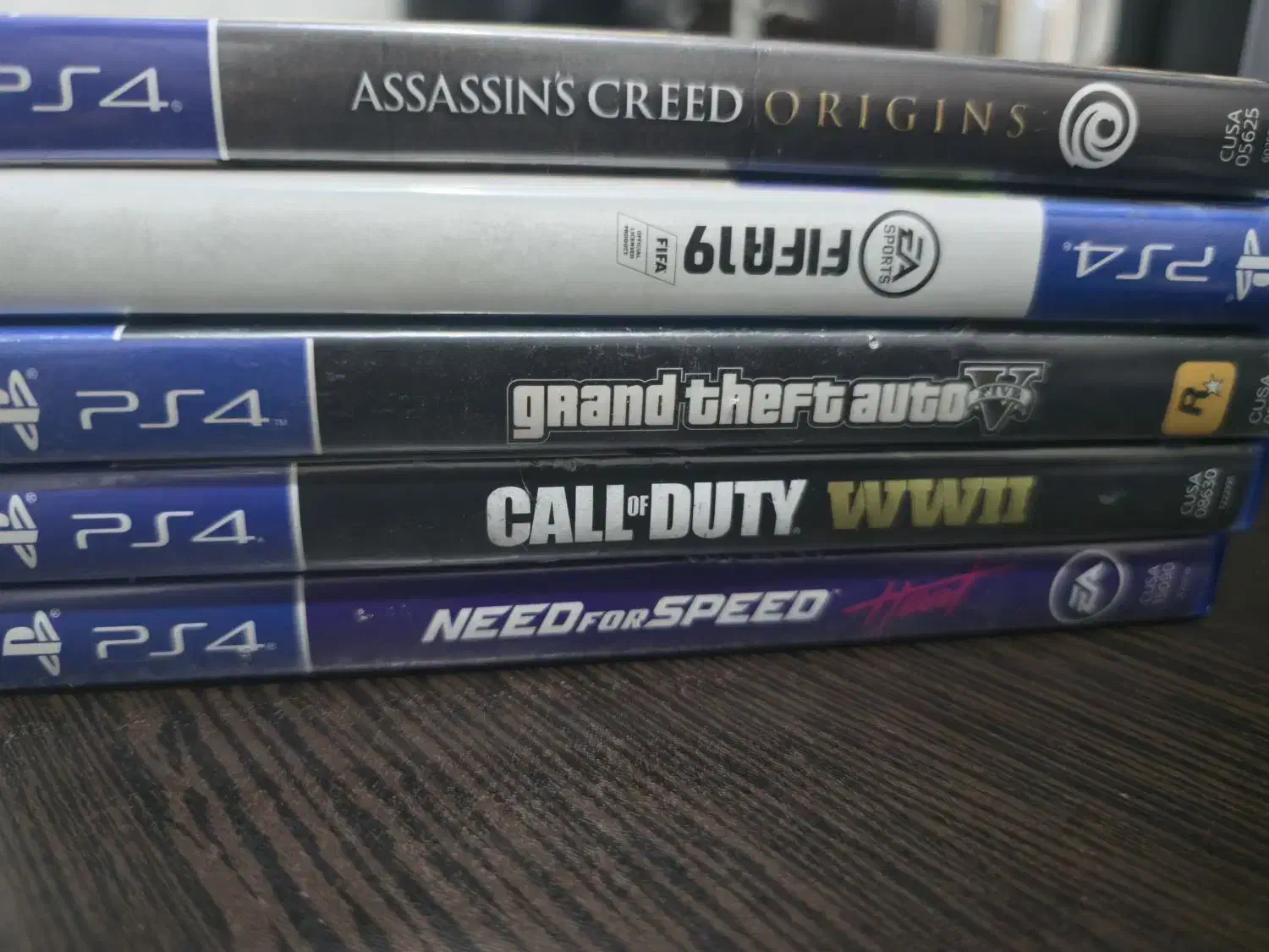 بازی ps 4|کنسول، بازی ویدئویی و آنلاین|ارومیه, |دیوار