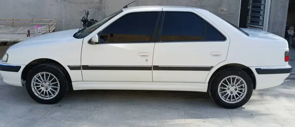 پارس xu7p|خودرو سواری و وانت|لار, |دیوار