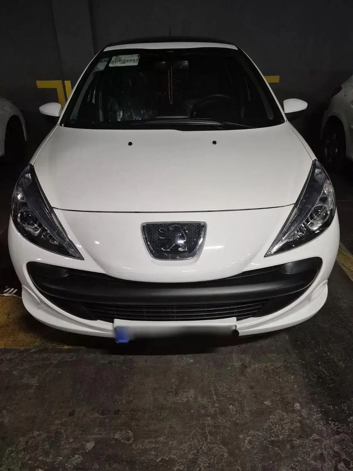 پژو ۲۰۷ اتومات سقف پانا فول ترین نسخه|خودرو سواری و وانت|پردیس, فاز ۸|دیوار