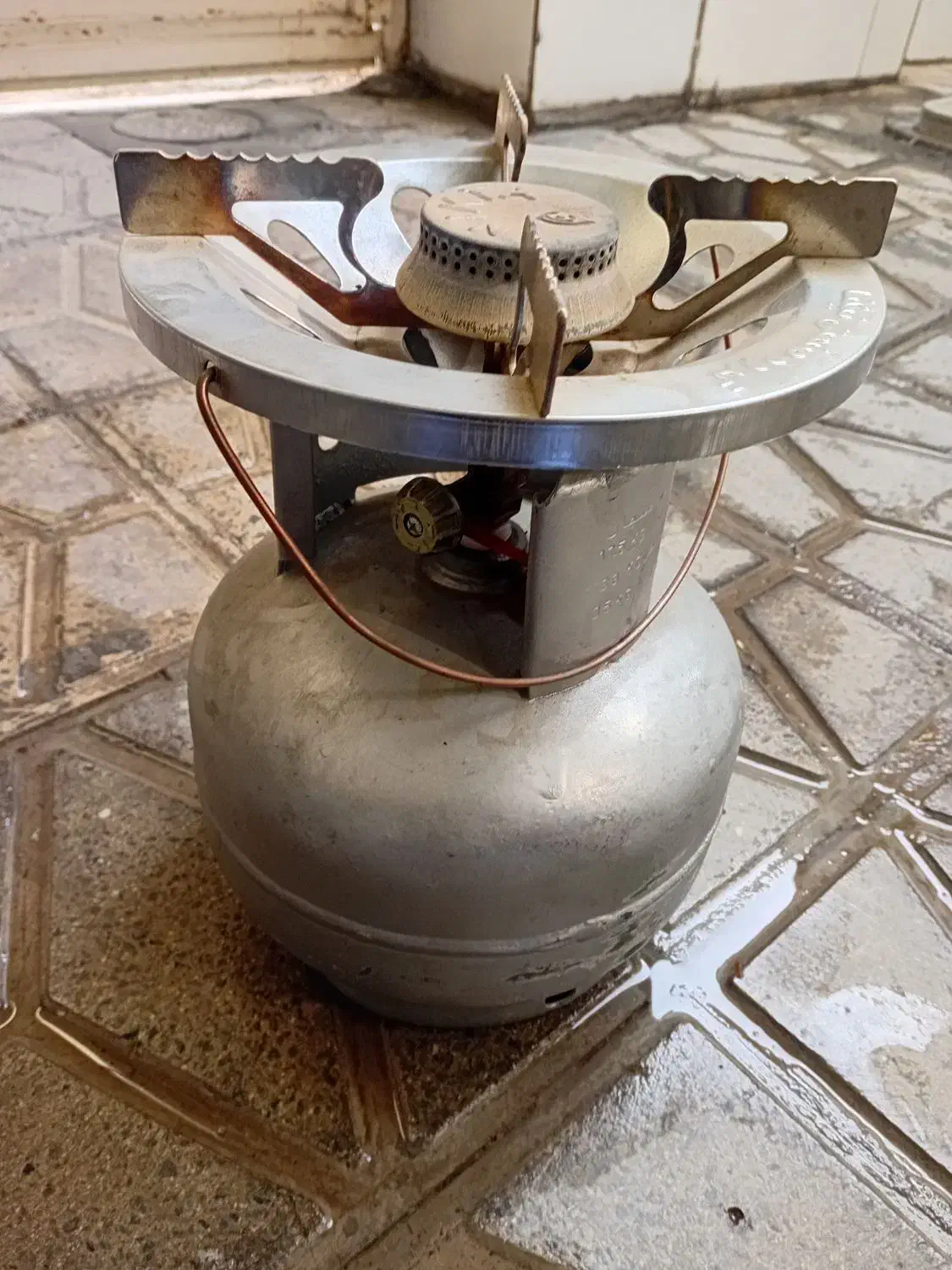 پیک‌نیک سالم در حد|ظروف پخت‌وپز|خمین, |دیوار