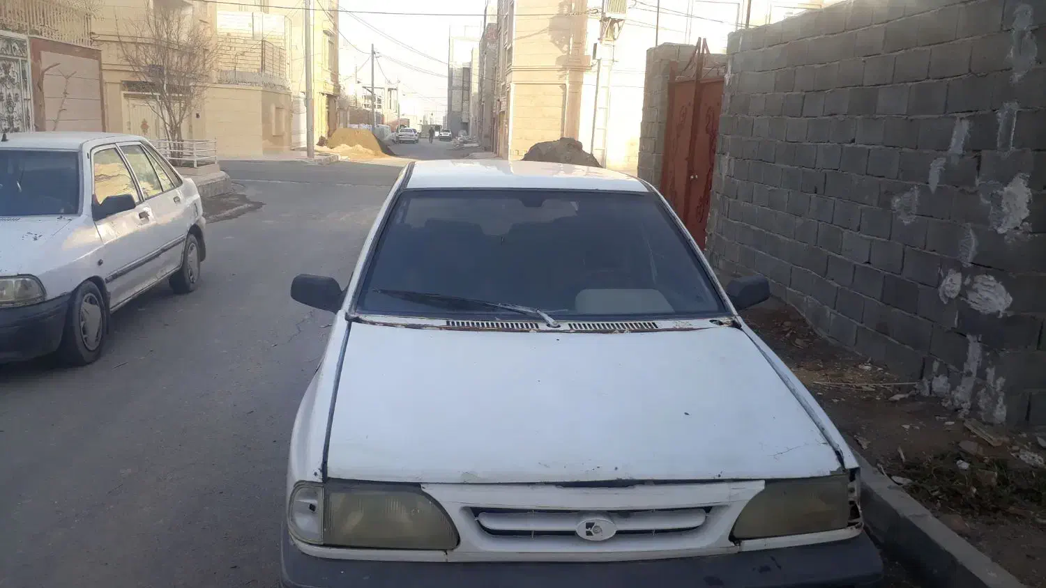 فروش پرایدهاچپک. مدل 76|خودرو سواری و وانت|زاهدان, |دیوار