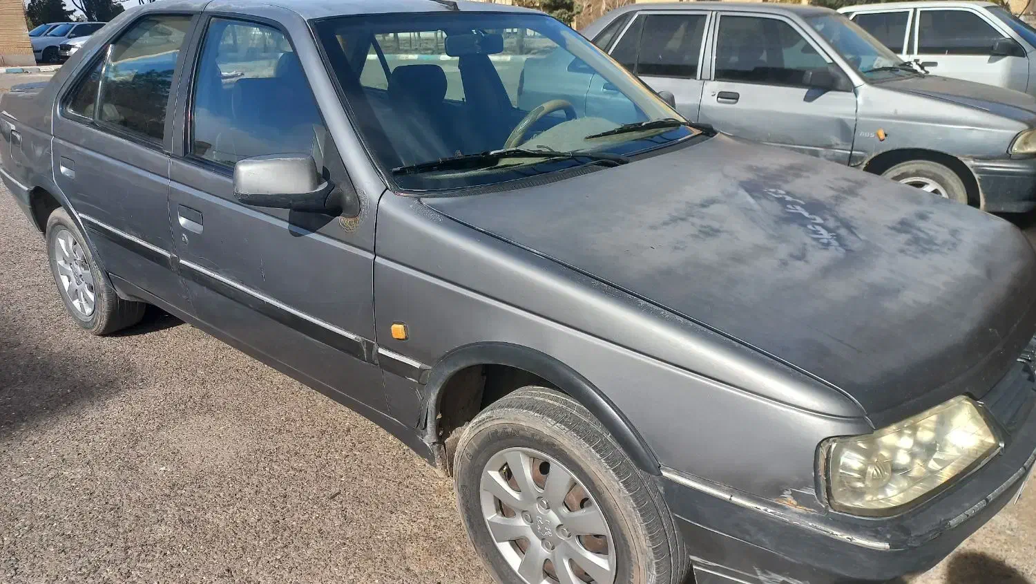 پژو۴۰۵ مدل ۸۸|خودرو سواری و وانت|نیشابور, باغرود|دیوار