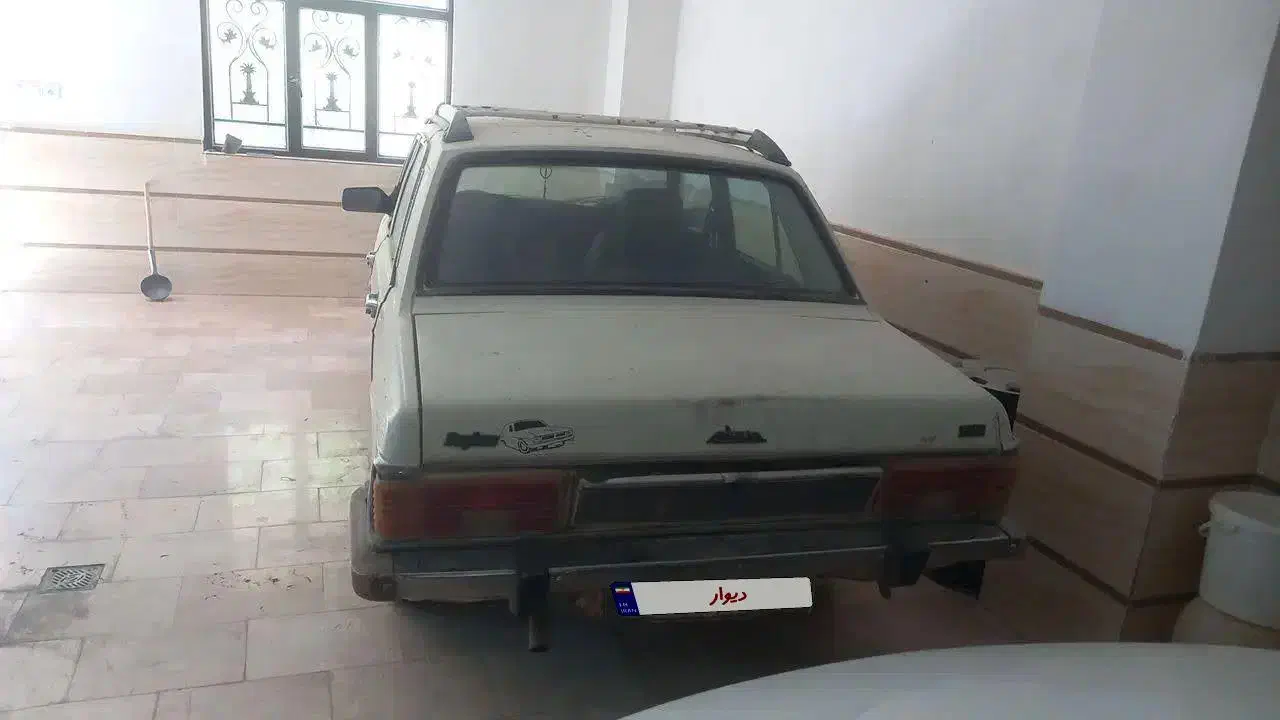 پیکان سواری دوگانه ال پی چی|خودرو سواری و وانت|مشهد, نوید|دیوار