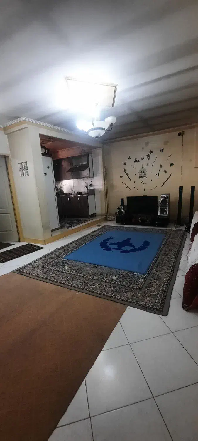 آپارتمان/۵۲متری/کم واحد/شهرک رضویه ۱۵ ساله|فروش آپارتمان|تهران, شهرک رضویه|دیوار