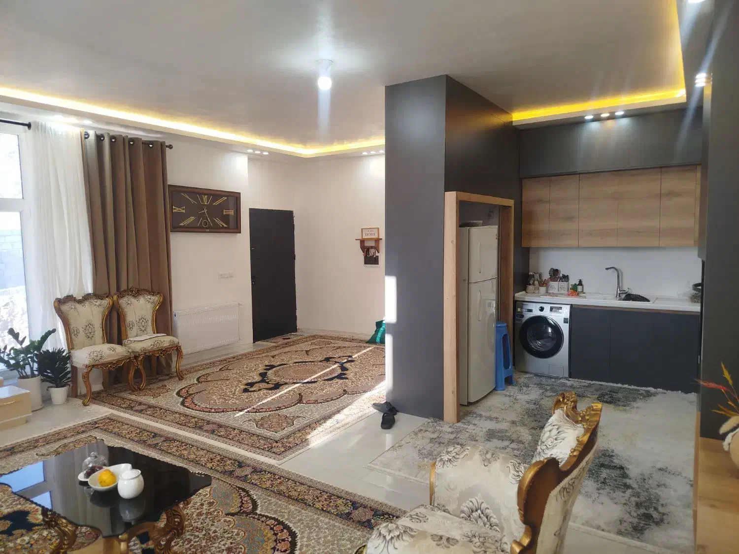 خونه ویلایی شیک ماژین علیا|فروش خانه و ویلا|ایوان, |دیوار