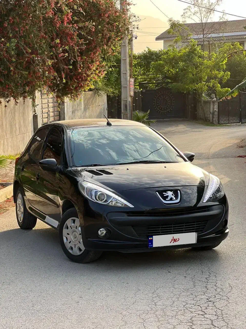 ۲۰۷ مدل۴۰۲|خودرو سواری و وانت|نوشهر, |دیوار