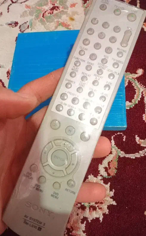 انواع و اَقصام کُنتُرول|تلویزیون و پروژکتور|شهریار, اصیل آباد|دیوار