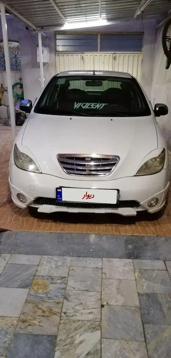 تیبا1 مدل 98 کم کار اسپرت|خودرو سواری و وانت|تبریز, |دیوار