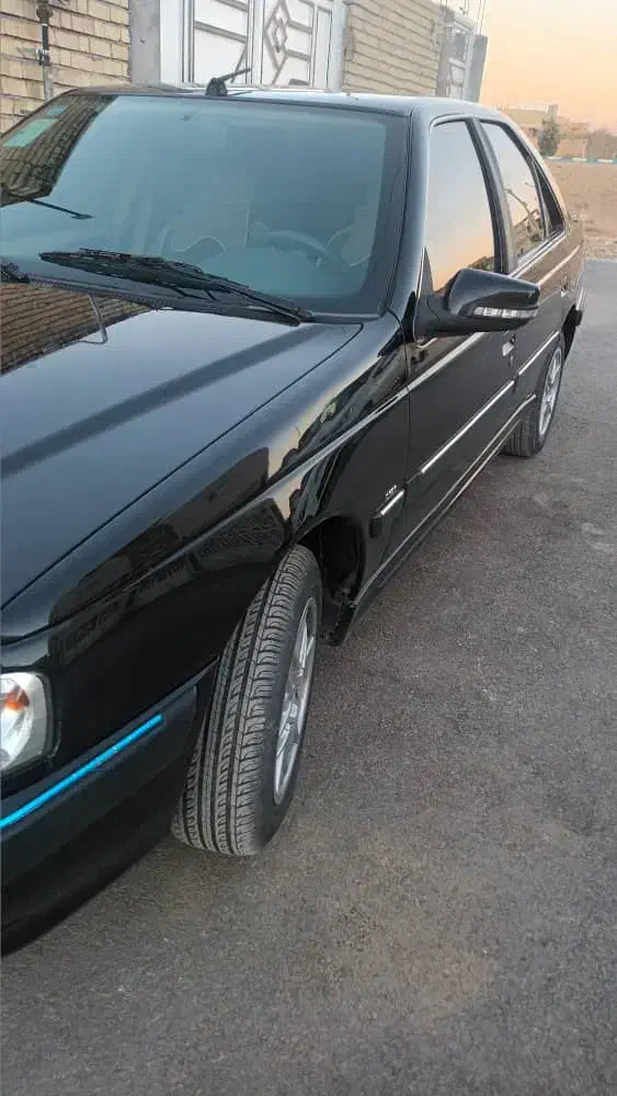 پارس tu5|خودرو سواری و وانت|اقلید, |دیوار