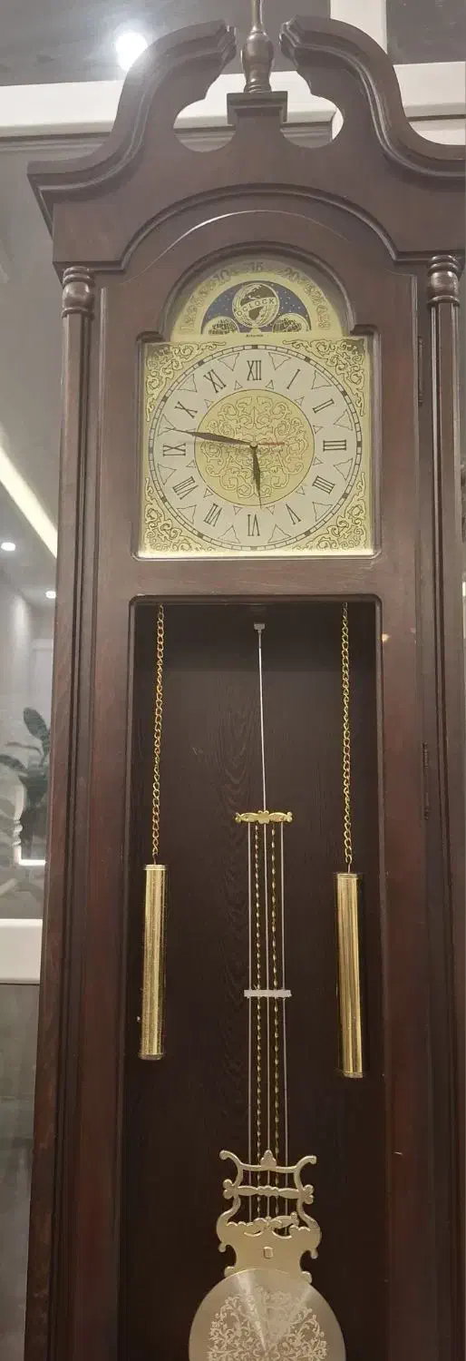 فروش فوری ساعت ایستاده|ساعت دیواری و تزئینی|مشهد, جانباز|دیوار