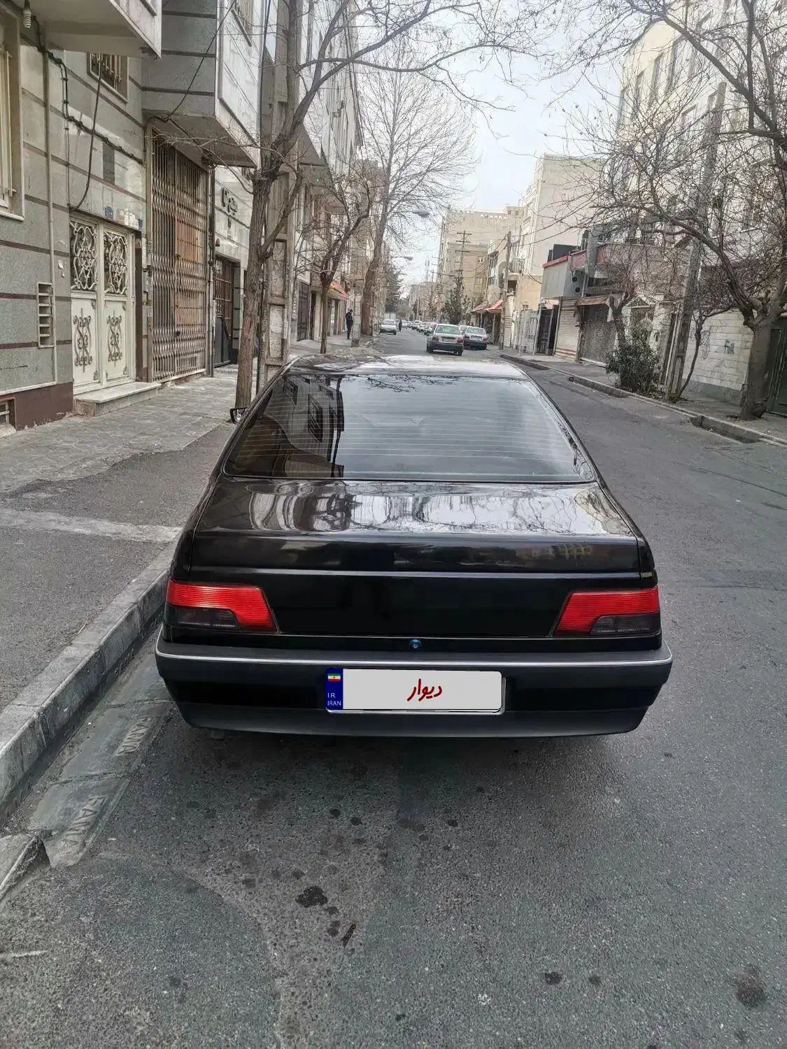 پژو 405 مدل 94 داشبورد سوناتایی|خودرو سواری و وانت|اندیشه, اندیشه فاز ۳|دیوار