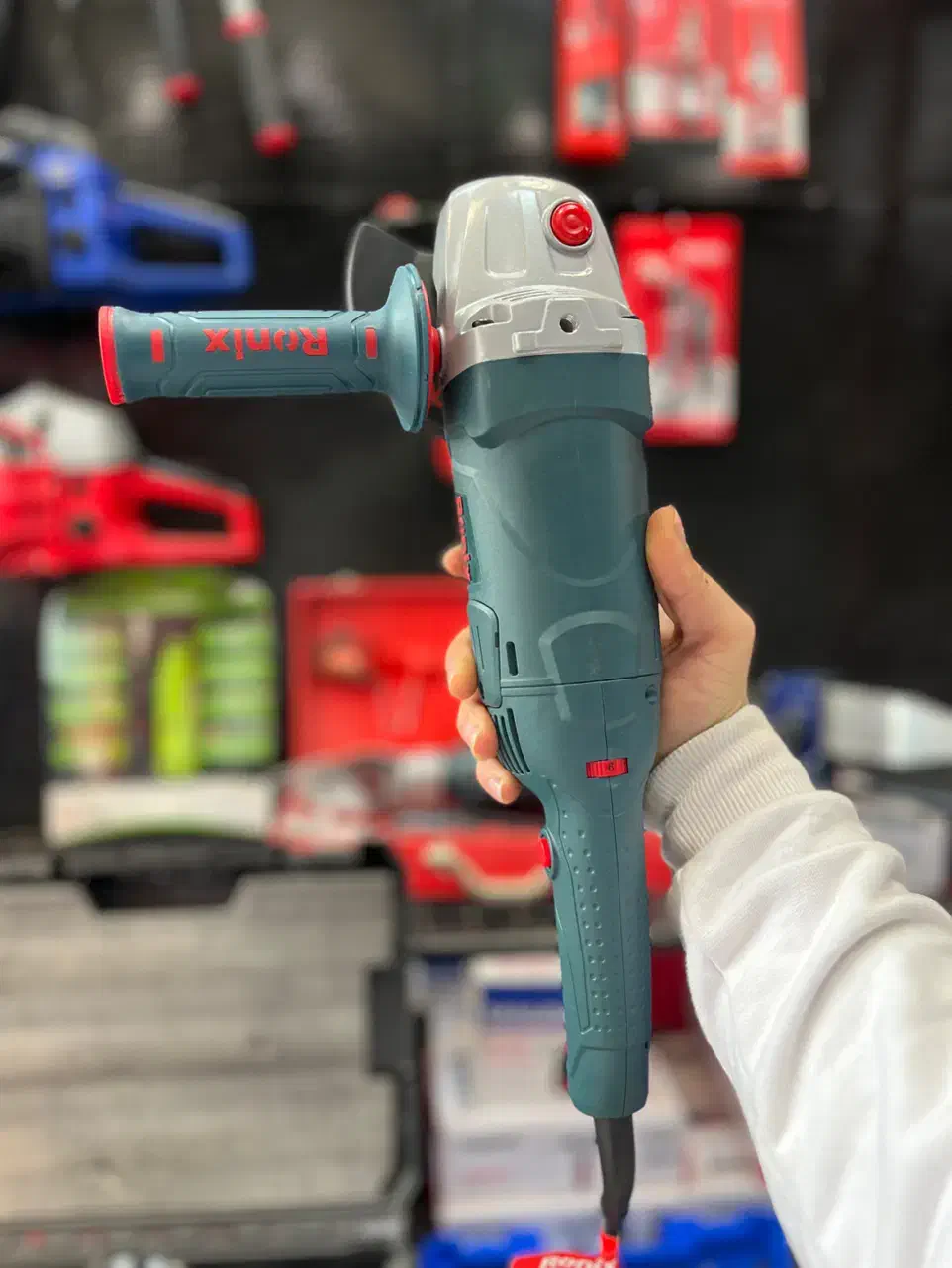 جشنواره فروش ویژه مینی فرز رونیکس|ماشینآلات صنعتی|رشت, رودباری|دیوار