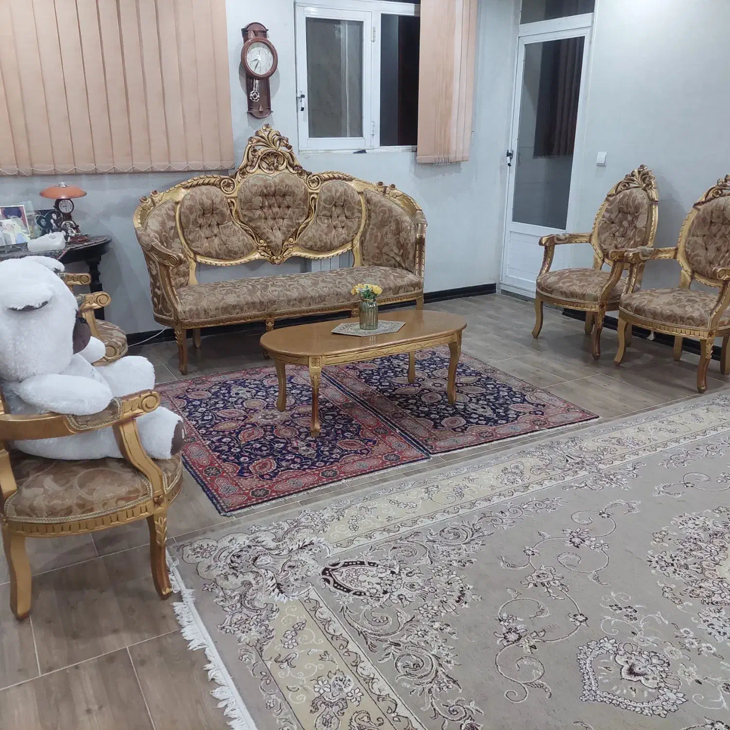 میزنهارخوری ومبل|مبلمان خانگی و میز عسلی|شاهین‌شهر, عطار|دیوار