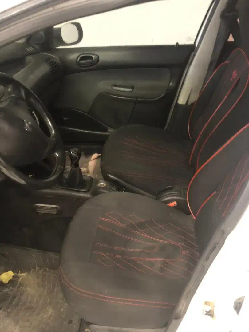 206 sd v8|خودرو سواری و وانت|تهران, شادآباد|دیوار