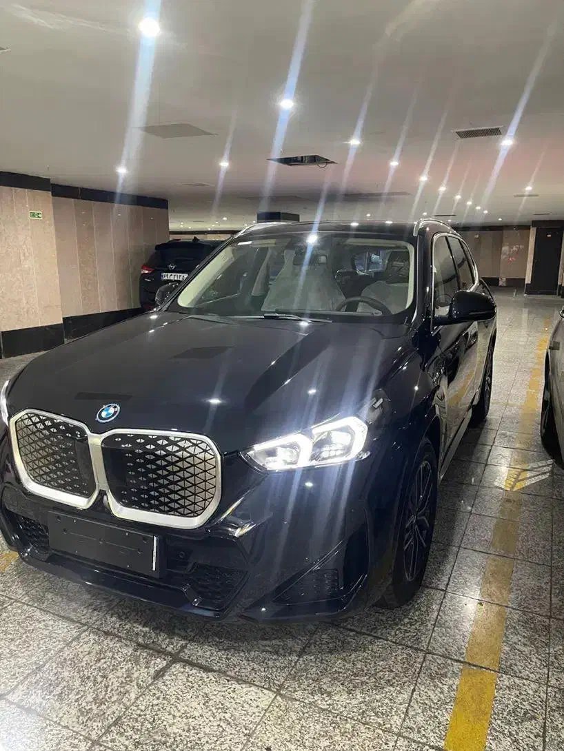 ix1 bmw|خودرو سواری و وانت|تهران, آجودانیه|دیوار