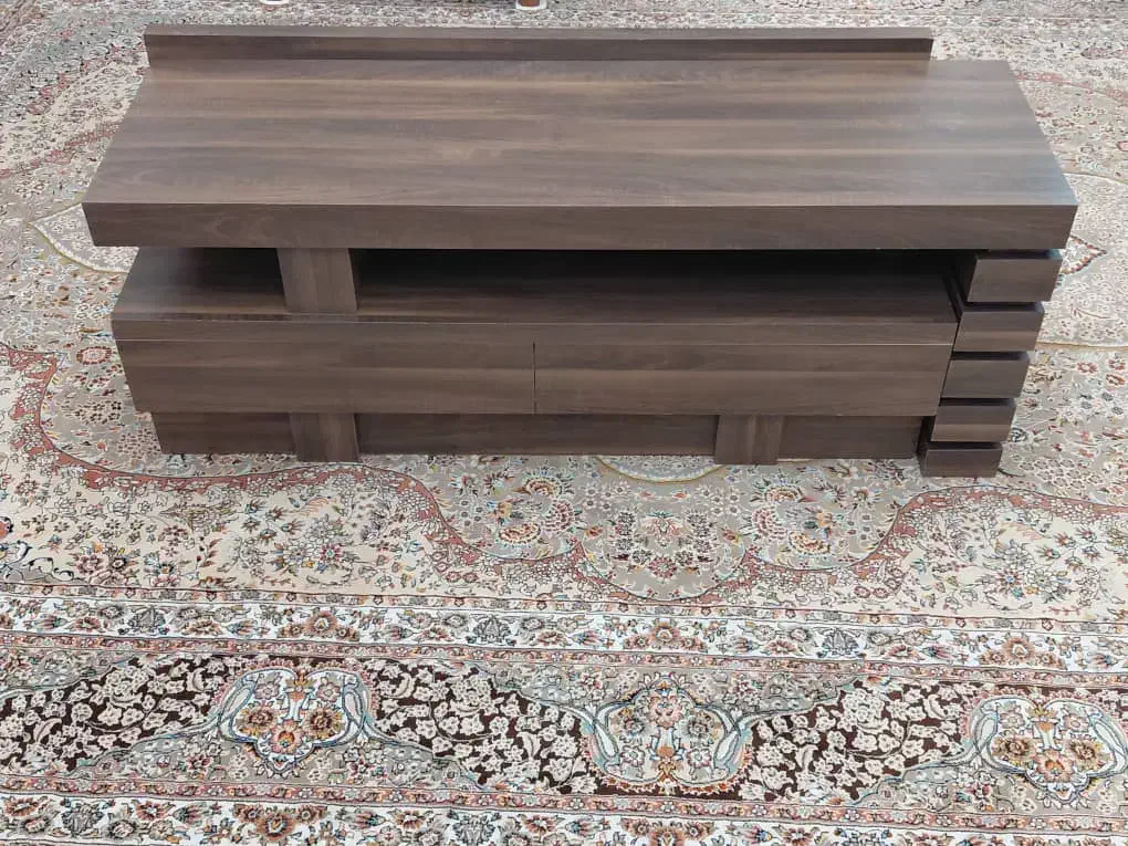 میز تلویزیون ال سی دی  تمام ام دی اف|میز تلویزیون|شیراز, شهرک ایثار|دیوار