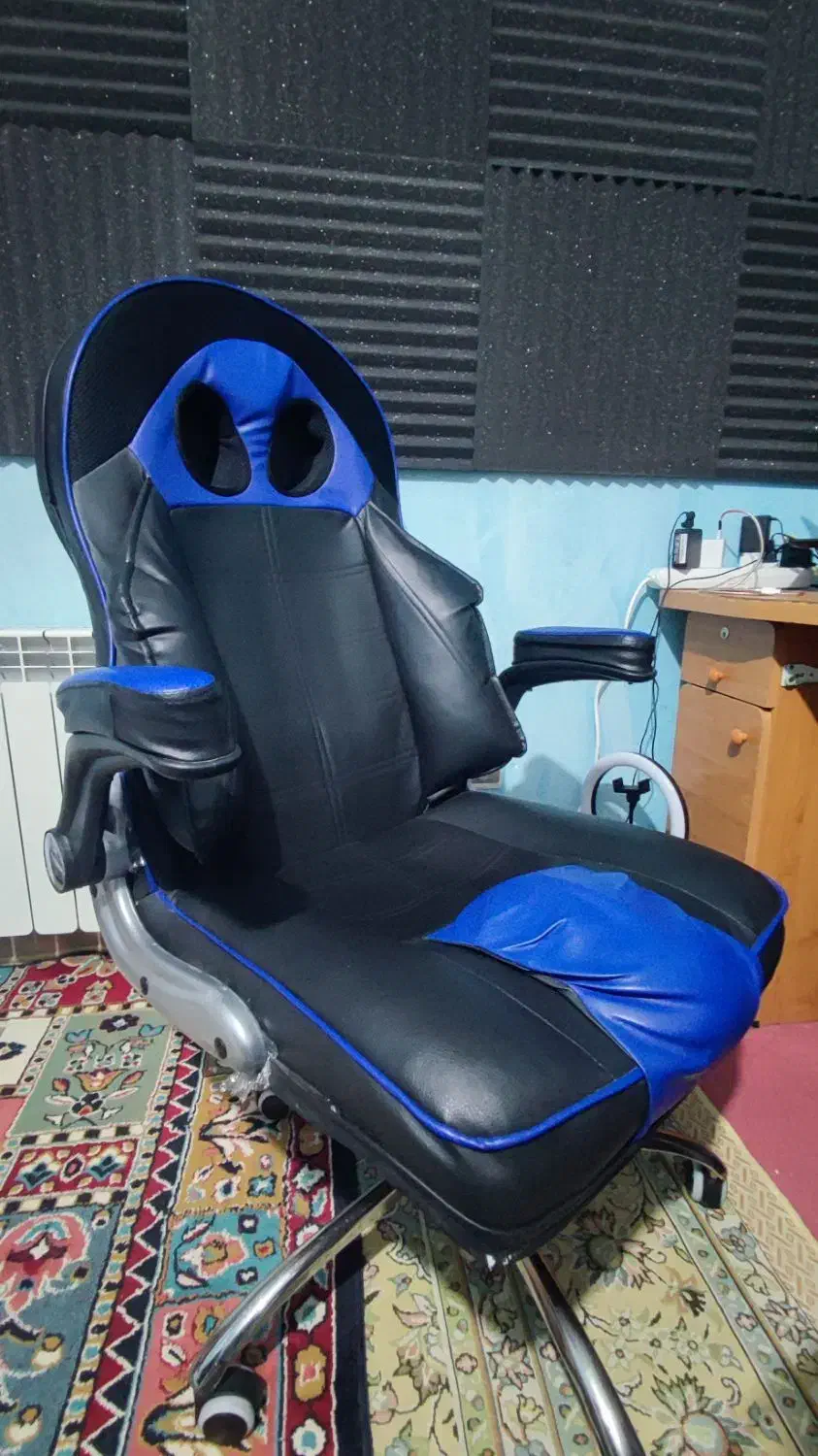 صندلی گیمینگ|صندلی و نیمکت|قزوین, |دیوار