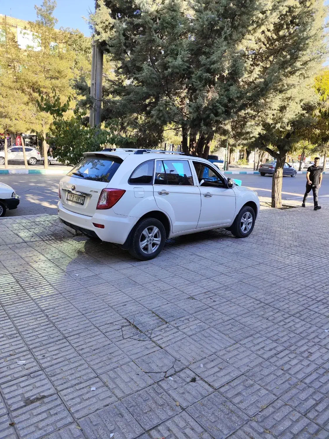 لیفان x60|خودرو سواری و وانت|کرمانشاه, |دیوار