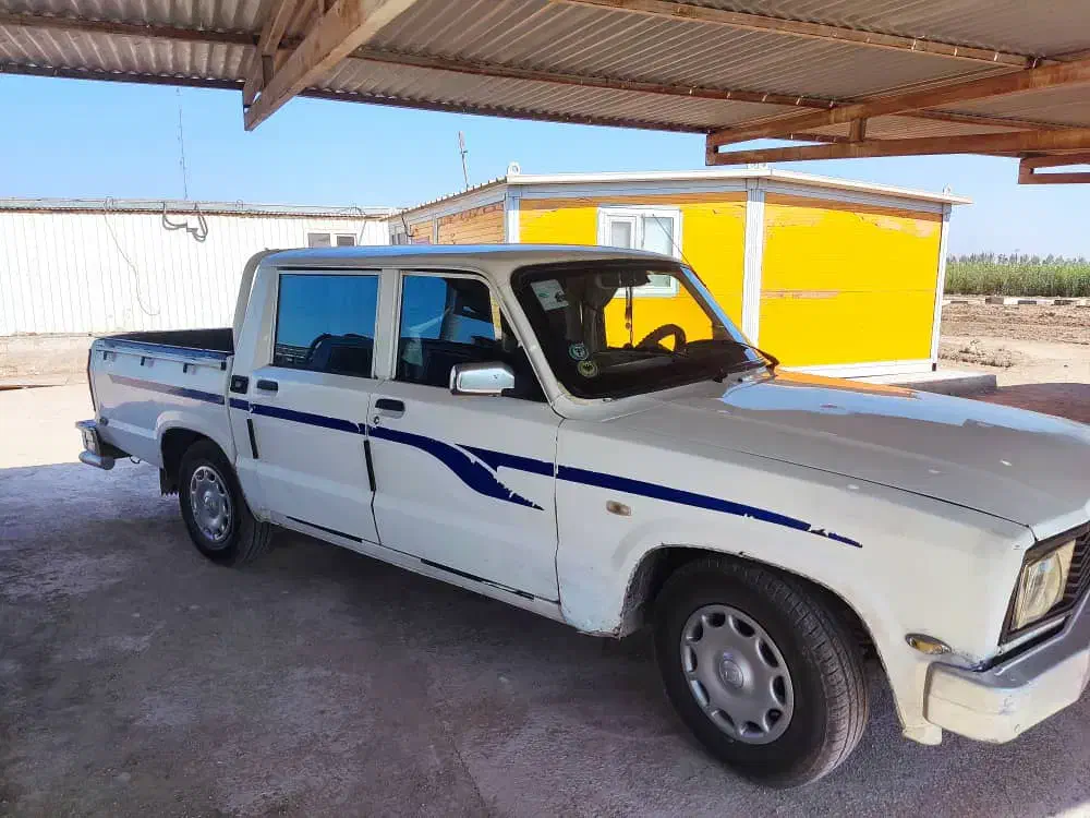 مزدا دوکابین با امتیاز کار|خودرو سواری و وانت|خرمشهر, |دیوار